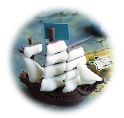 Mécanisme de fouille